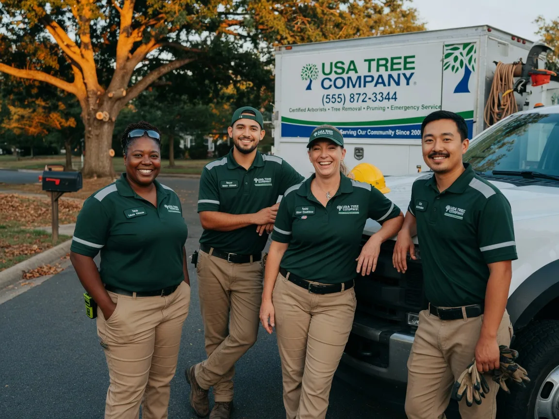 Tree Care company in Thomas, WV